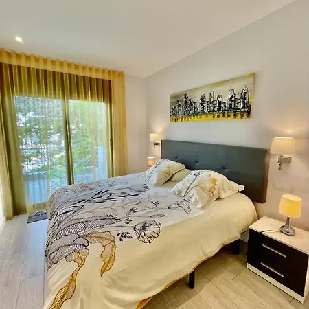 Castell Blau Apartment Roses Exterior photo