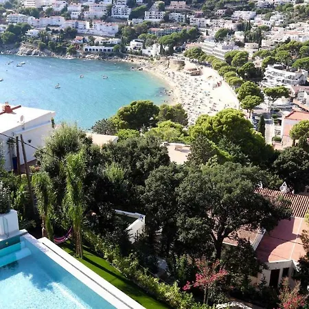 Castell Blau Apartment Roses Exterior photo