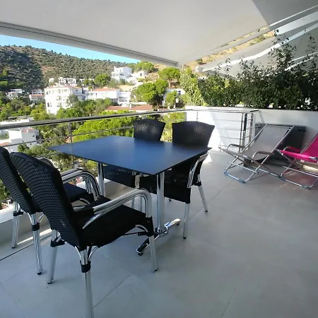 Castell Blau Apartment Roses Exterior photo
